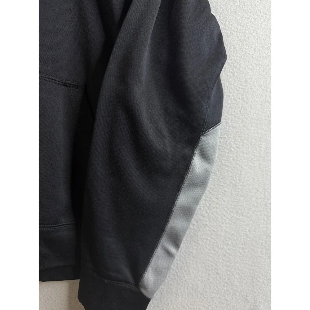 Nike Therma-FIT Hoodie Men's Small Pullover‎ Sweatshirt Athletic Activewear